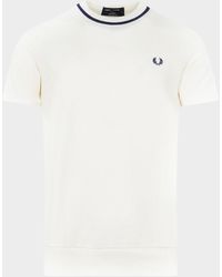 Fred Perry T-shirts for Men | Online Sale up to 75% off | Lyst