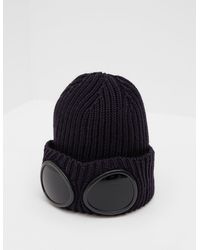 cp company goggle beanie sale