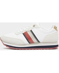 Tommy Hilfiger Sneakers for Women | Online Sale up to 71% off | Lyst