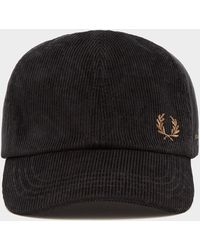 fred perry hat and scarf
