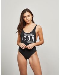 synthetic swimming costume