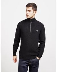 Fred Perry Zipped sweaters for Men | Online Sale up to 52% off | Lyst