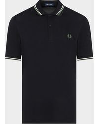 Fred Perry T-shirts for Men | Online Sale up to 55% off | Lyst