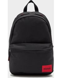 mens hugo boss backpack sale