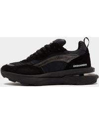 dsquared sock trainers