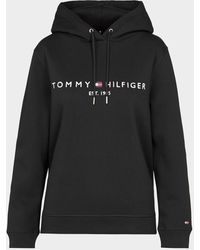 tommy hilfiger hoodie womans