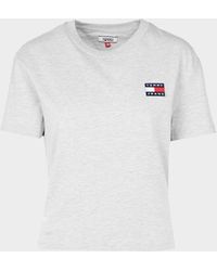Tommy Hilfiger T-shirts for Women | Online Sale up to 67% off | Lyst Canada