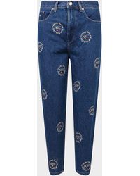 Tommy Hilfiger Straight-leg jeans for Women | Christmas Sale up to 68% off  | Lyst