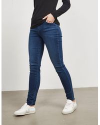 emporio armani jeans womens
