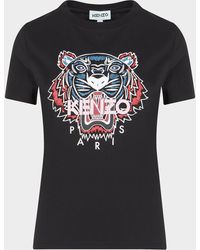 KENZO T-shirts for Women | Online Sale 