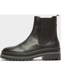 Tommy Hilfiger Boots for Women | Online Sale up to 61% off | Lyst