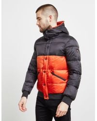 down jacket armani
