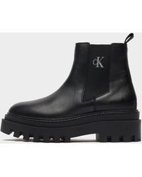 Calvin Klein Boots for Women | Online Sale up to 75% off | Lyst Australia