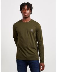 hugo boss full sleeve t shirts
