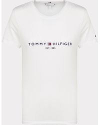 bar tilpasningsevne Sway Tommy Hilfiger T-shirts for Women - Up to 60% off at Lyst.com