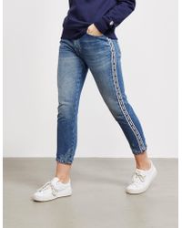 Tommy Hilfiger Capri and cropped jeans for Women | Online Sale up to 71%  off | Lyst