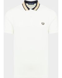Fred Perry Polo shirts for Men | Black Friday Sale up to 67% | Lyst