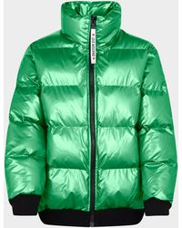 Shiny Puffer Jackets for Women - Up to 50% off | Lyst