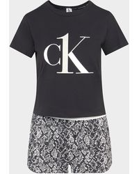 Calvin Klein Nightwear and sleepwear for Women | Black Friday Sale up to  66% | Lyst