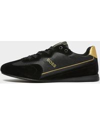 BOSS by HUGO BOSS Shoes for Men | Black 