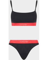 Calvin Klein Lingerie and panty sets for Women | Online Sale up to 50% off  | Lyst UK
