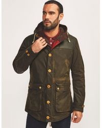 Barbour Down and padded jackets for Men | Online Sale up to 60% off | Lyst