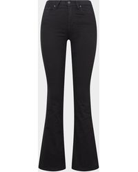 Bootcut jeans for Women | Lyst