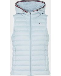 Tommy Hilfiger Waistcoats and gilets for Women | Online Sale up to 55% off  | Lyst