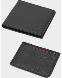 Men's Barbour Wallets and cardholders from $32 | Lyst