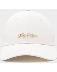 Tommy Hilfiger Hats for Women | Online Sale up to 49% off | Lyst