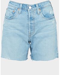 Levi's Shorts for Women | Online Sale up to 75% off | Lyst