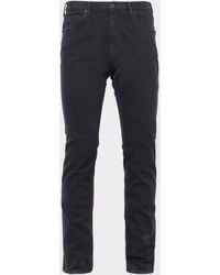 Emporio Armani Denim Dark Blue J45 Regular Fit Jeans for Men | Lyst