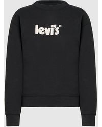 Levi's Sweatshirts for Women | Online Sale up to 55% off | Lyst