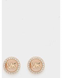 Michael Kors Earrings and ear cuffs for Women | Online Sale up to 53% off |  Lyst