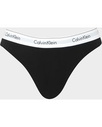 Calvin Klein Panties and underwear for Women | Online Sale up to 71% off |  Lyst