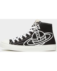 Vivienne Westwood High-top sneakers for Women - Up to 40% off | Lyst