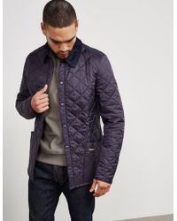 barbour heritage