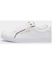 Tommy Hilfiger Sneakers for Women - Up to 70% off at Lyst.com