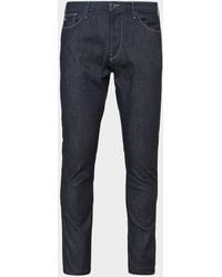 Emporio Armani Core J06 Light Weight Jeans - Blue