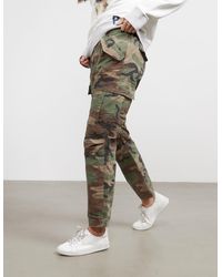 Polo Ralph Lauren Cargo pants for Women - Up to 48% off at Lyst.com