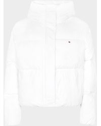 Tommy Hilfiger Jackets for Women | Online Sale up to 64% off | Lyst