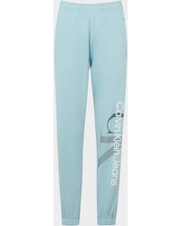 Calvin Klein Track pants and sweatpants for Women - Up to 75% off at  Lyst.com