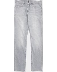 boss delaware cashmere jeans
