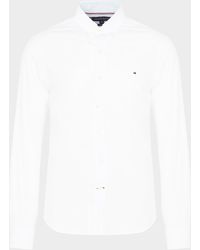 Tommy Hilfiger Shirts for Men | Online Sale up to 62% off | Lyst