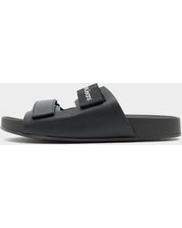 Calvin Klein Flat sandals for Women | Online Sale up to 68% off | Lyst