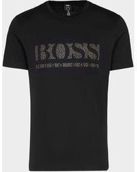 Hugo Boss Mens T-Shirt 