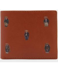 Polo Ralph Lauren Wallets and cardholders for Men - Up to 40% off 