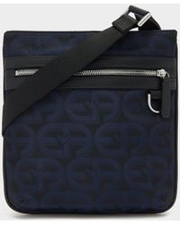 Emporio Armani Messenger bags for Men | Online Sale up to 67% off | Lyst