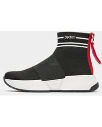 dkny rini sock trainers