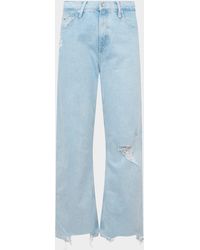 Tommy Hilfiger Denim Betsy Loose Jeans in Blue | Lyst